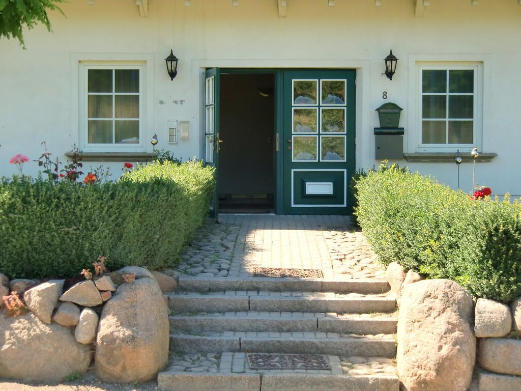 Auszeit Auf Ruegen Apartment Nardevitz Exterior photo
