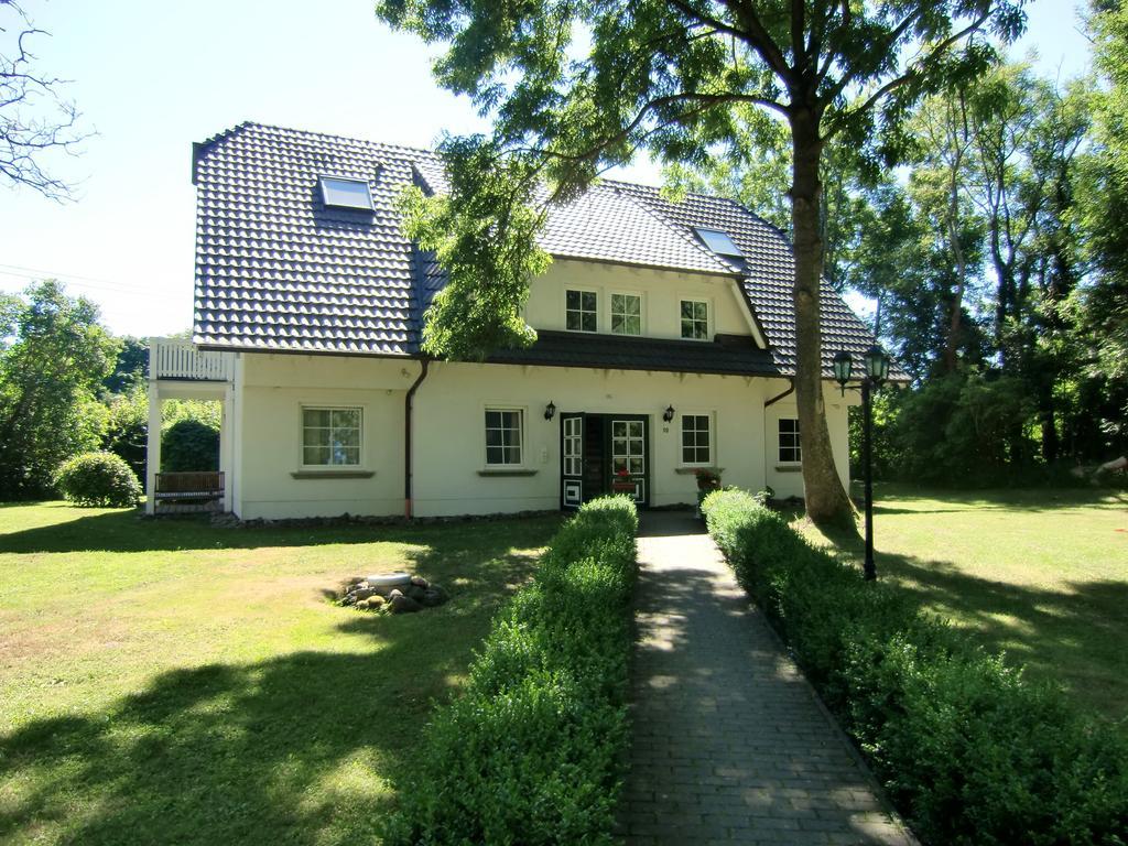 Auszeit Auf Ruegen Apartment Nardevitz Exterior photo