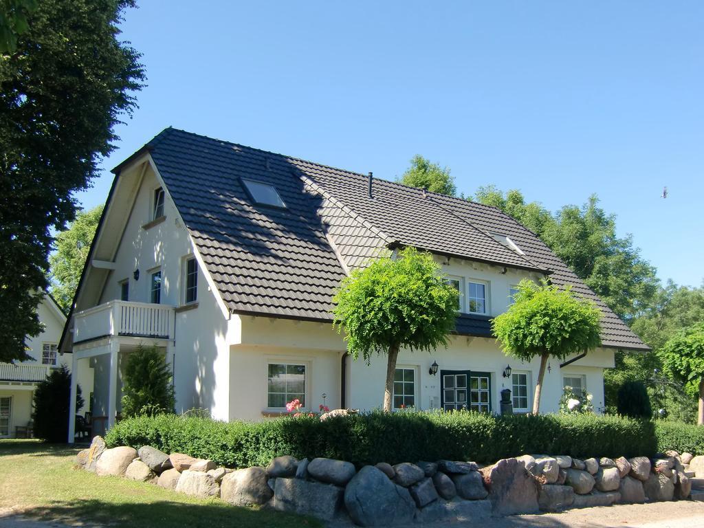 Auszeit Auf Ruegen Apartment Nardevitz Exterior photo